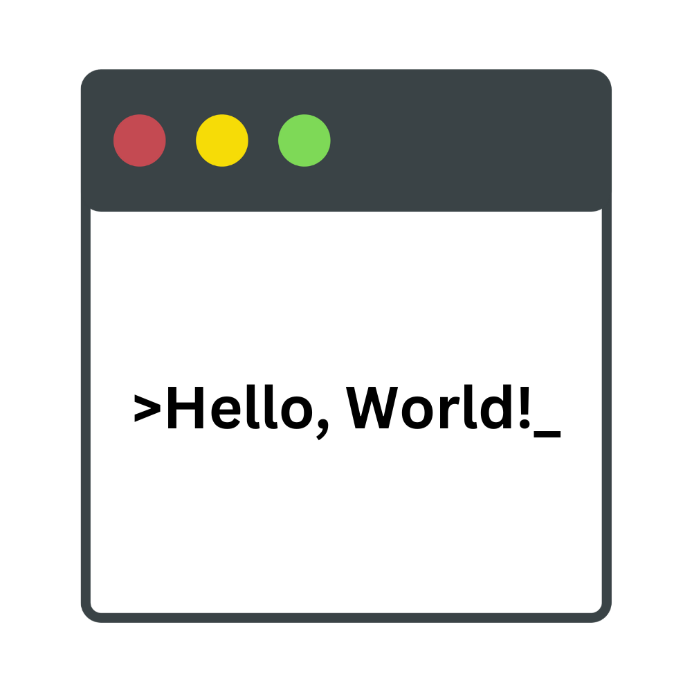 Hello world!