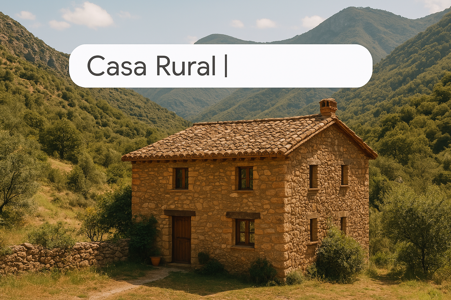 SEO para una Casa Rural